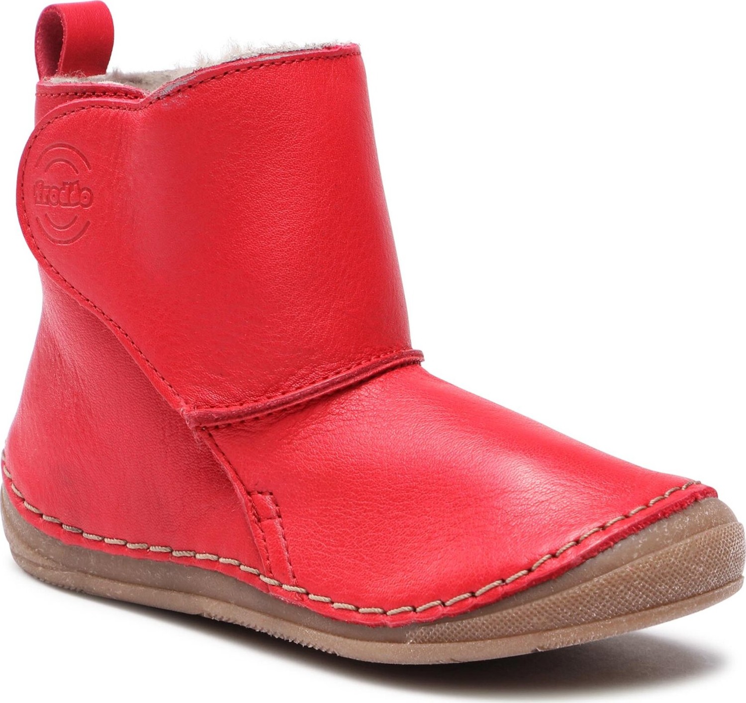 Kozačky Froddo Paix Winter Boots G2160077-6 S Red 6