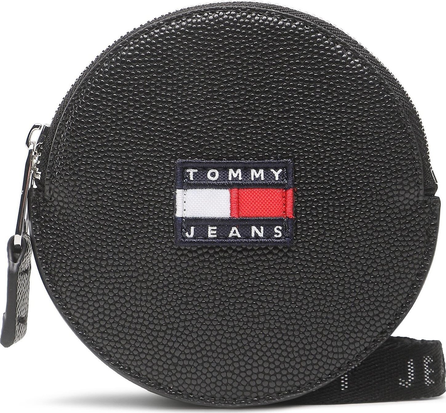 Peněženka na mince Tommy Jeans Tjw Heritage Ball Hanging Coin AW0AW14573 BDS