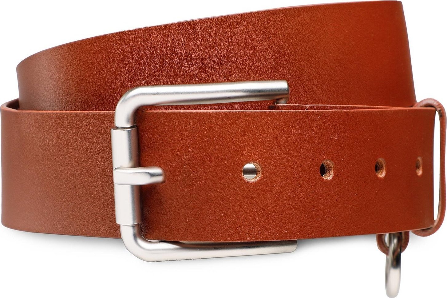 Pánský pásek Calvin Klein Jeans Round Classic Belt K50K510157 HJJ