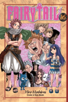 Fairy Tail V16 (Mashima Hiro)(Paperback)
