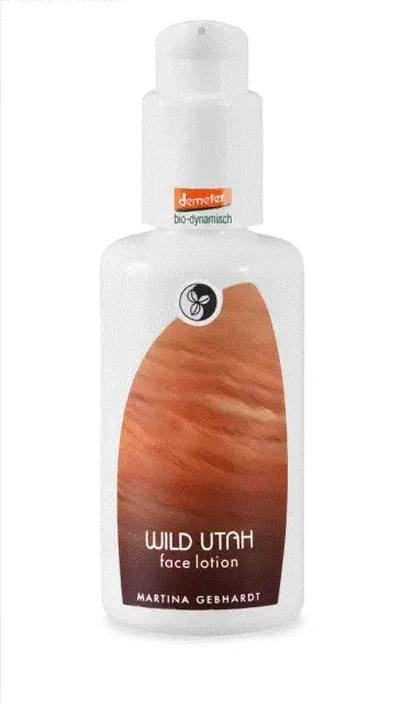 Martina Gebhard Pleťové mléko Wild Utah 100 ml