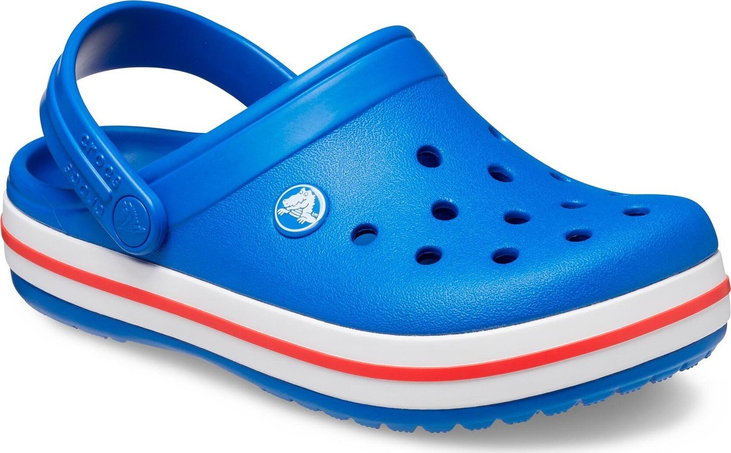 Nazouváky Crocs Crocband Clog K Clog 207006 4KZ