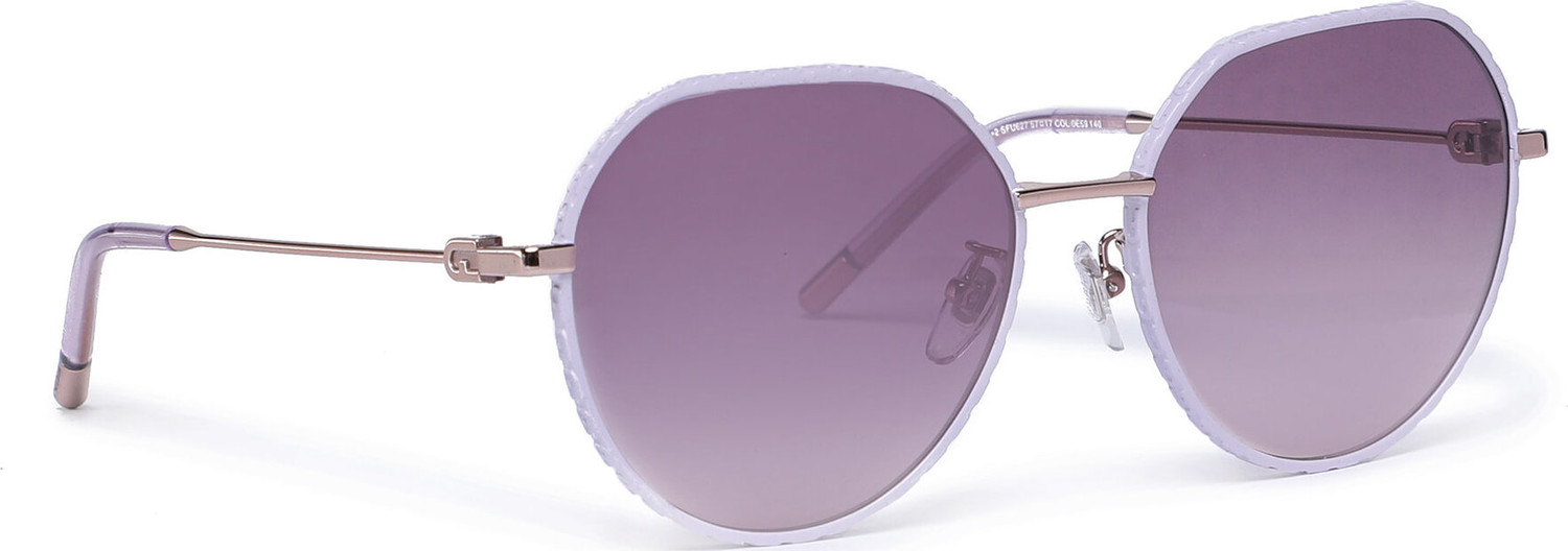 Sluneční brýle Furla Sunglasses SFU627 WD00058-MT0000-LLA00-4-401-20-CN-D Lilas
