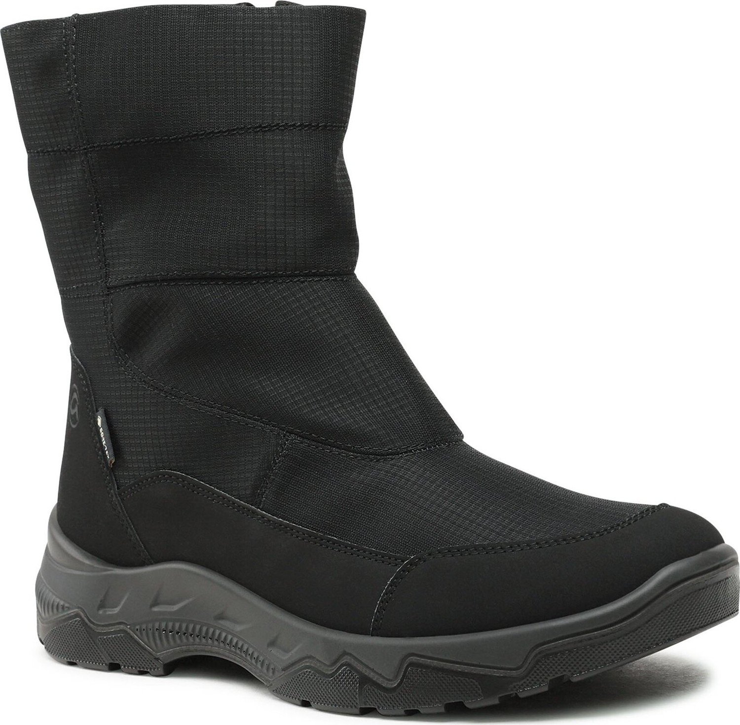 Kotníková obuv s elastickým prvkem Ara GORE-TEX 11-38502-31 31 Black