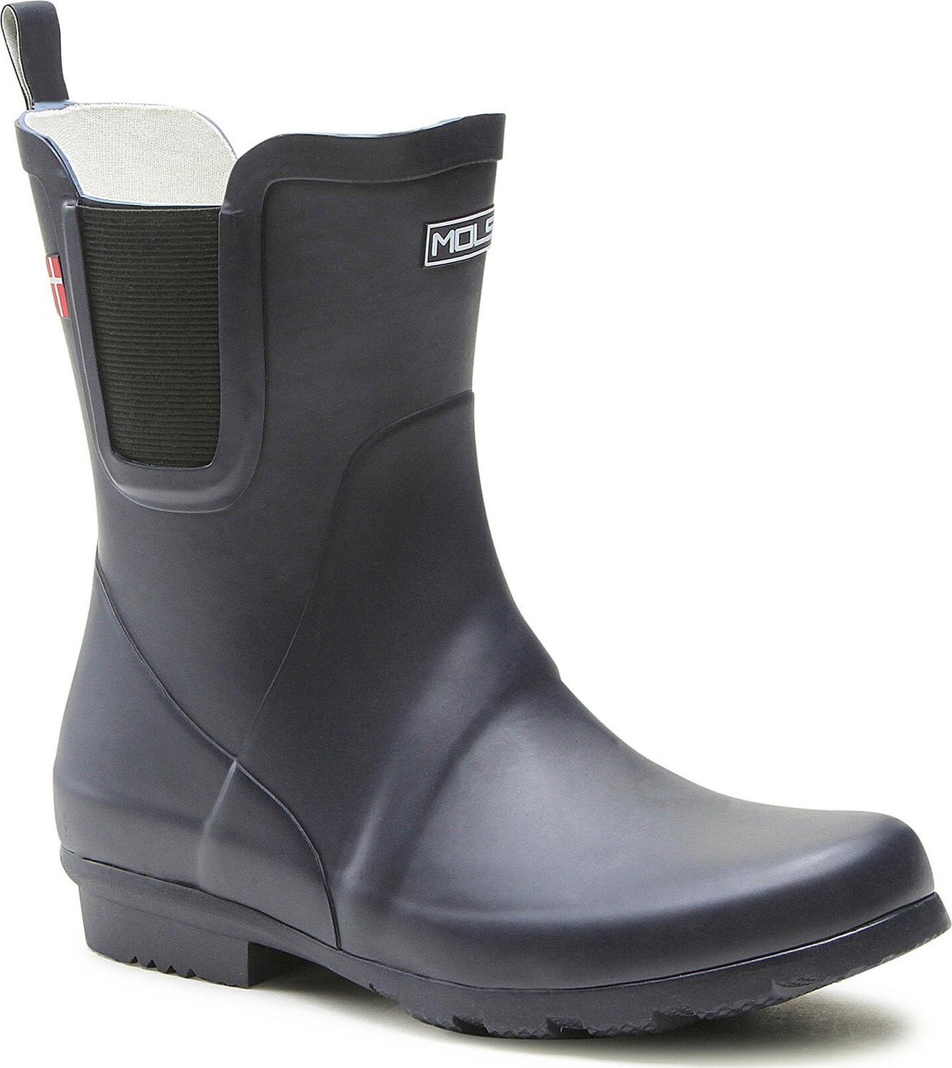 Holínky MOLS Suburbs W Rubber Boot M174667 Dark Navy 2001