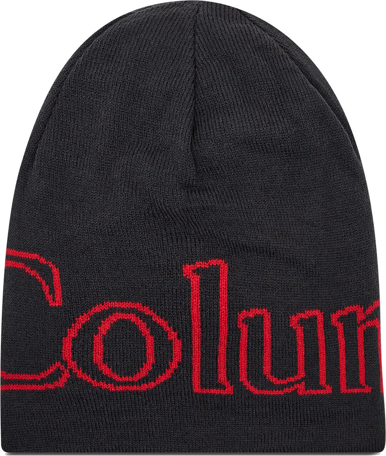 Čepice Columbia Urbanization Mix™ Beanie II CU0143 Black Mountain Red016