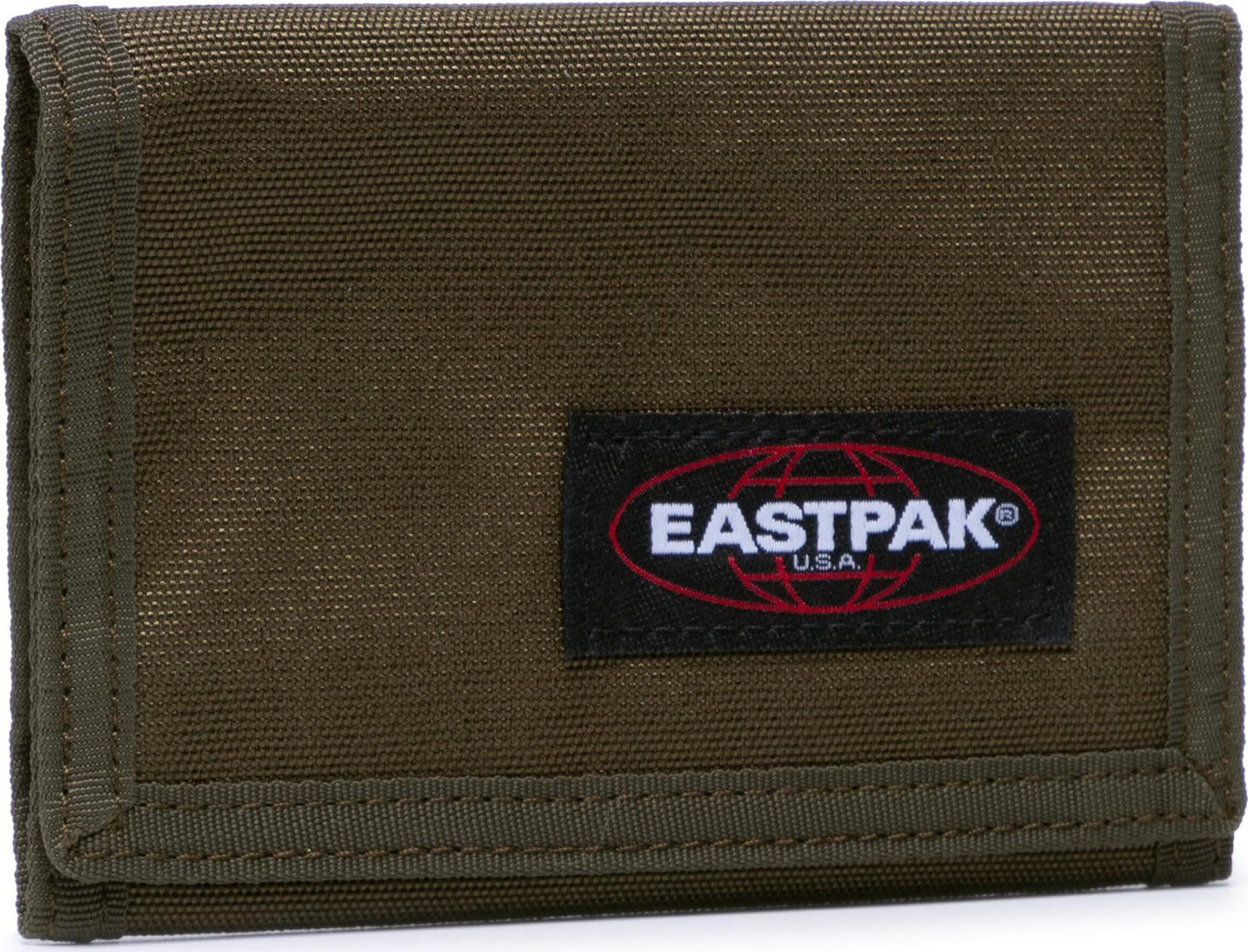 Velká pánská peněženka Eastpak Crew Single EK000371 Army Olive J32