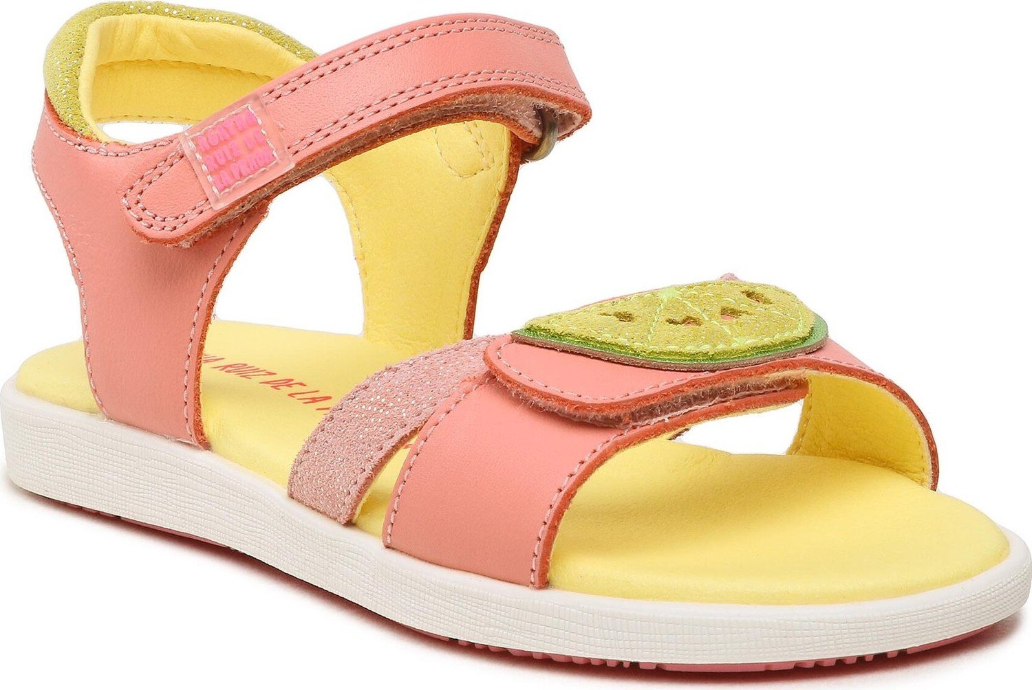 Sandály Agatha Ruiz de la Prada 232946 S Pink