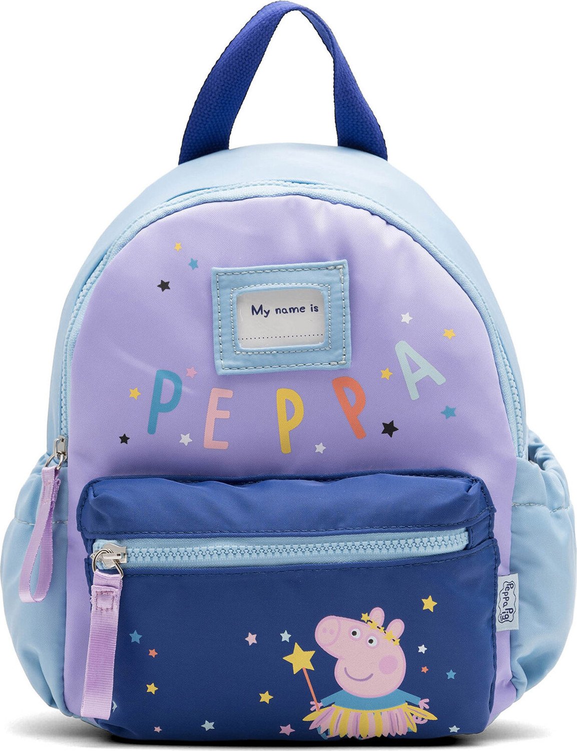 Batoh Peppa Pig ACCCS_AW23-49PP Barevná