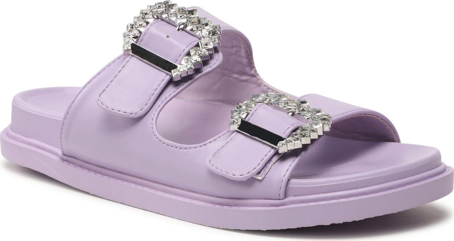 Nazouváky DeeZee E566-40 Lilac