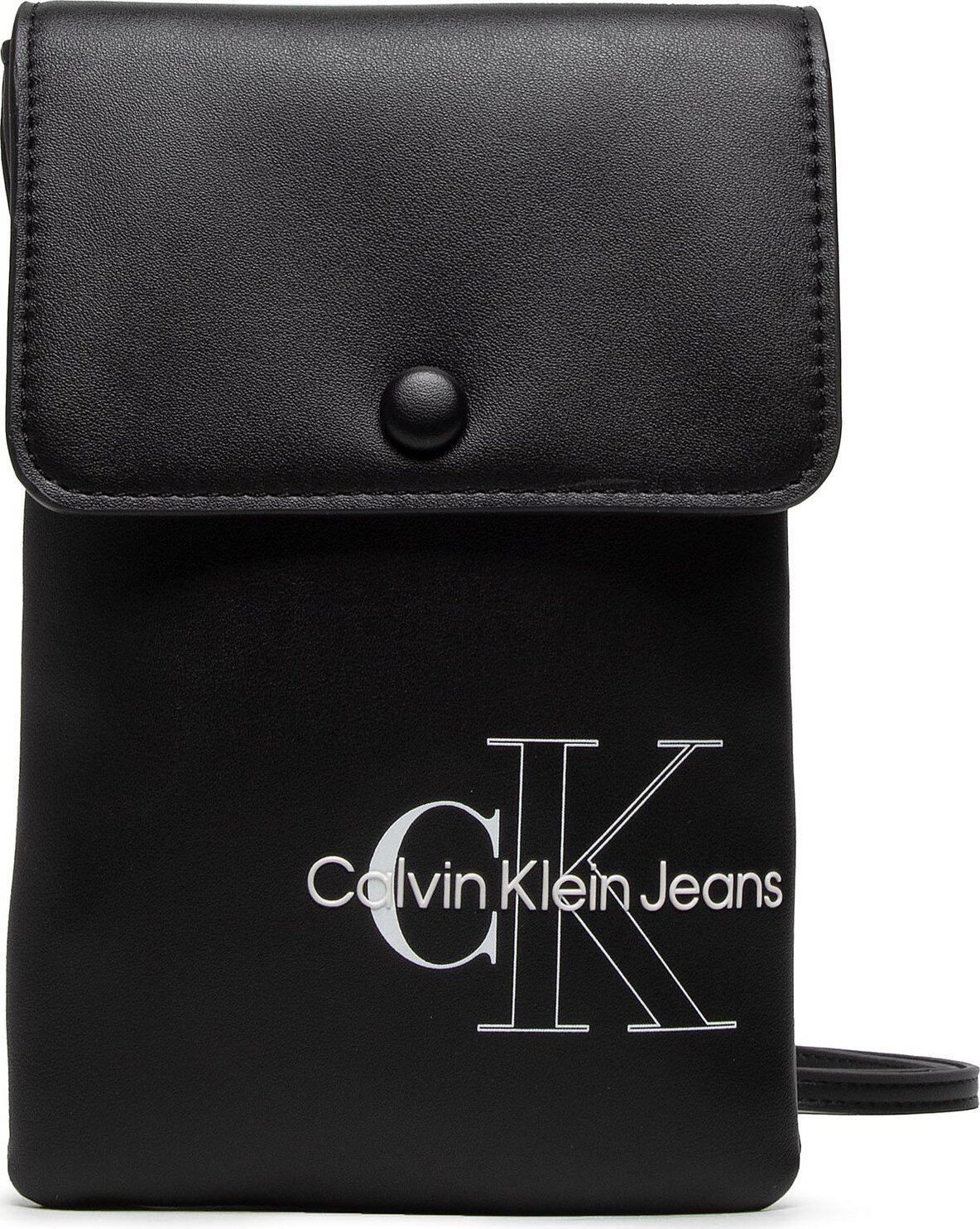Pouzdro na mobil Calvin Klein Jeans Sculpted Phone Xbody Two Tone K60K609350 BDS