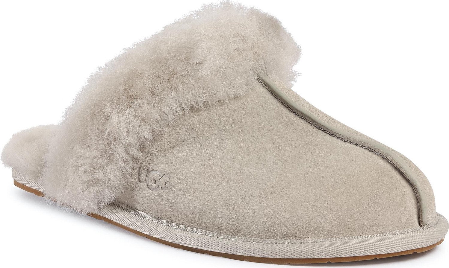 Bačkory Ugg W Scuffette II 1106872 Goa