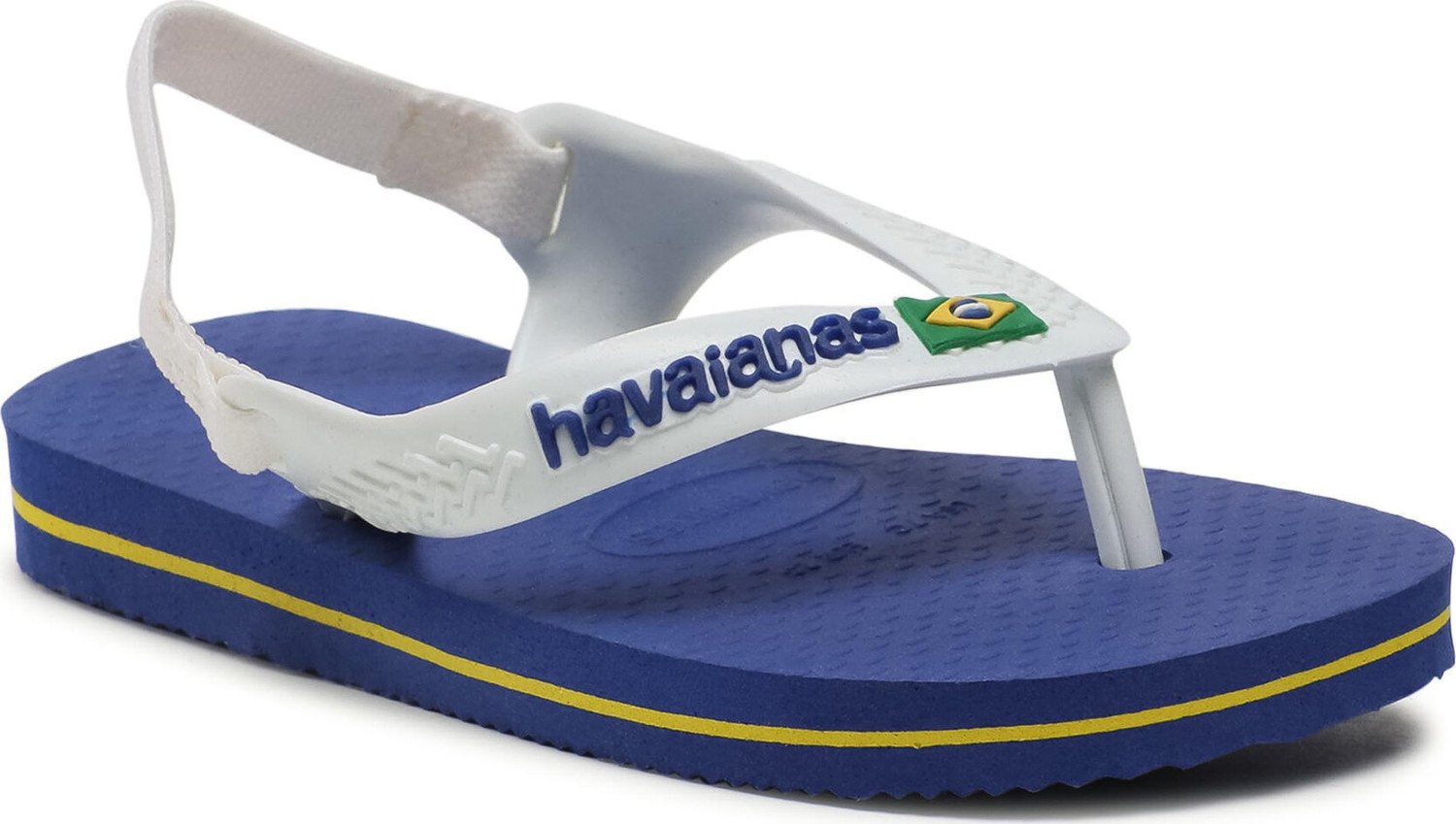 Sandály Havaianas Brasil Logo Cf 41405772711 Azul Naval