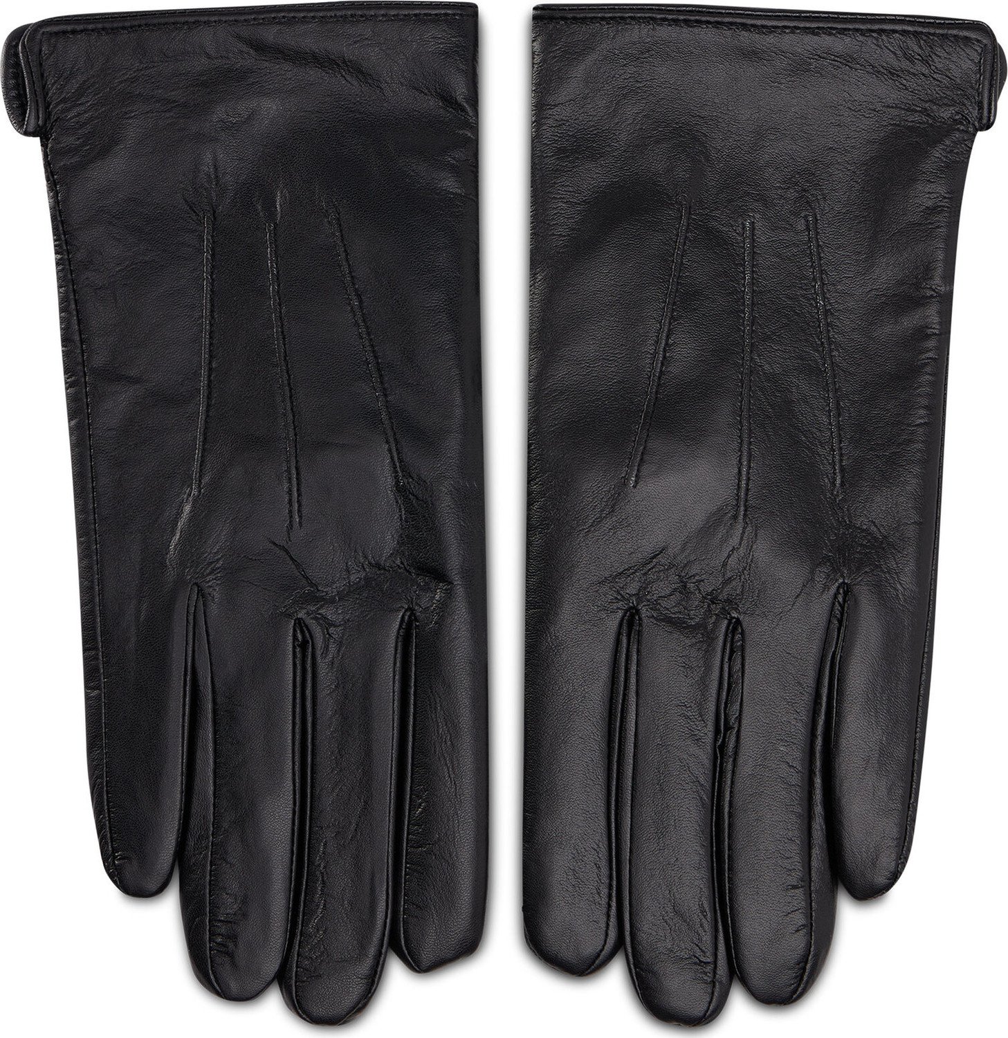 Pánské rukavice Semi Line P8216-0 Černá