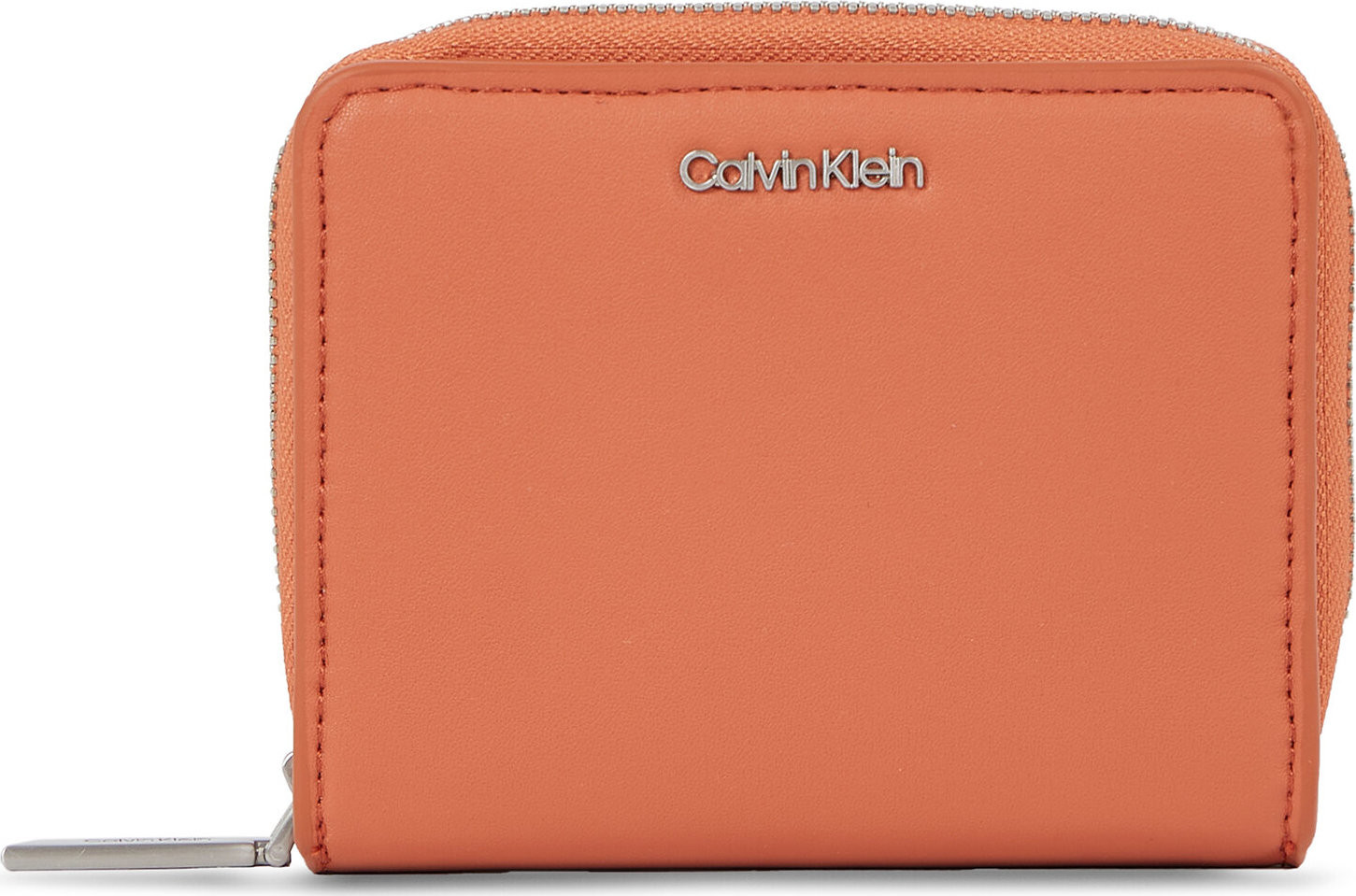 Dámská peněženka Calvin Klein Ck Must Wallet W/Flap Md K60K607432 Autumn Leaf GAP