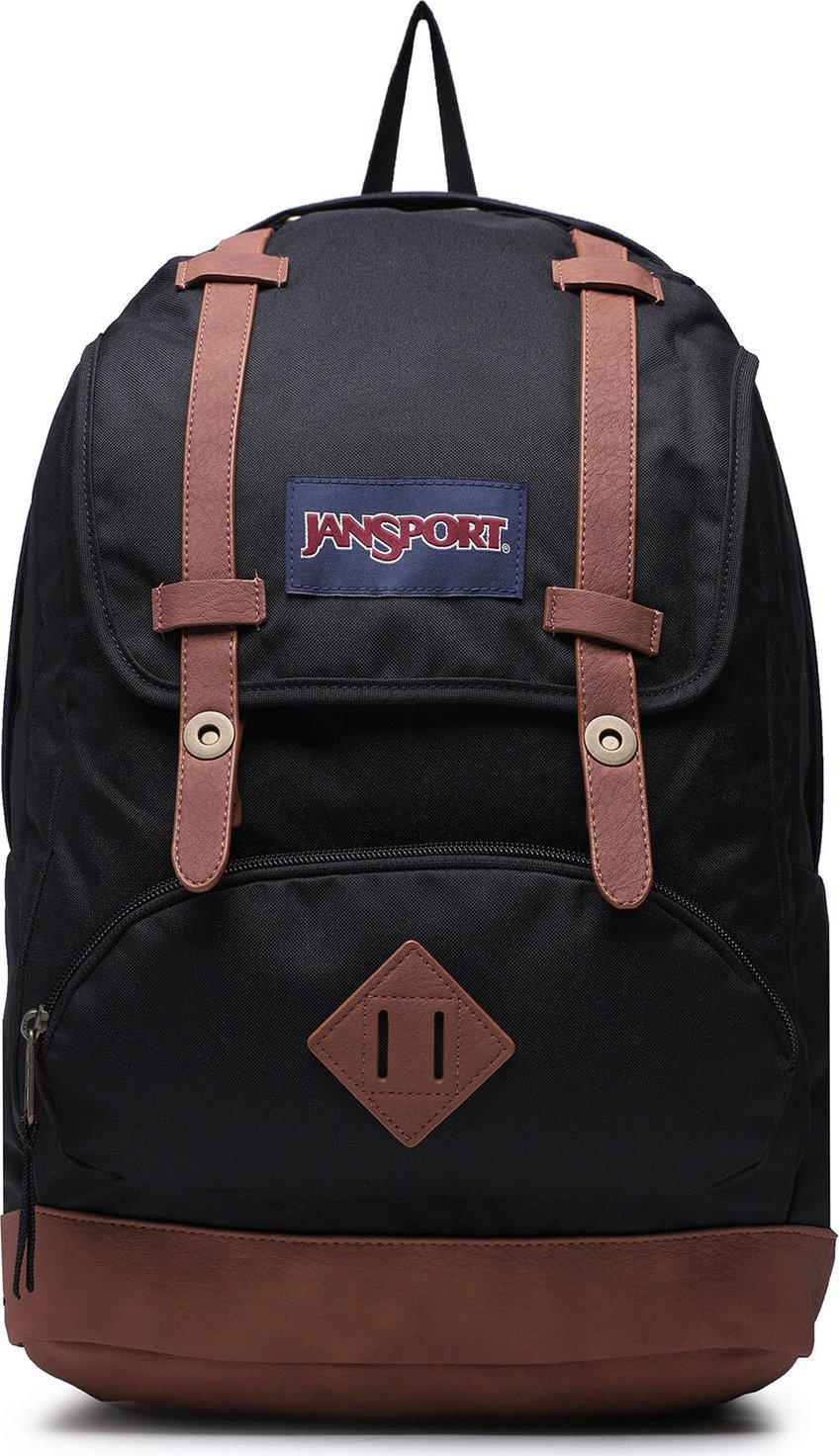 Batoh JanSport Cortlandt EK0A5BBWN55 Black