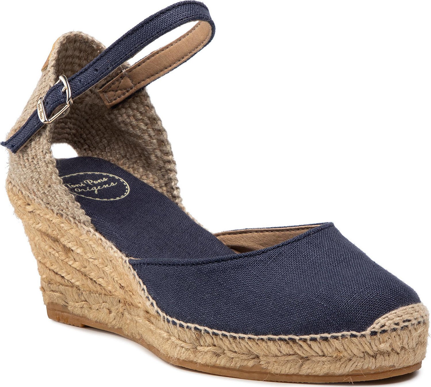 Espadrilky Toni Pons Caldes Mari