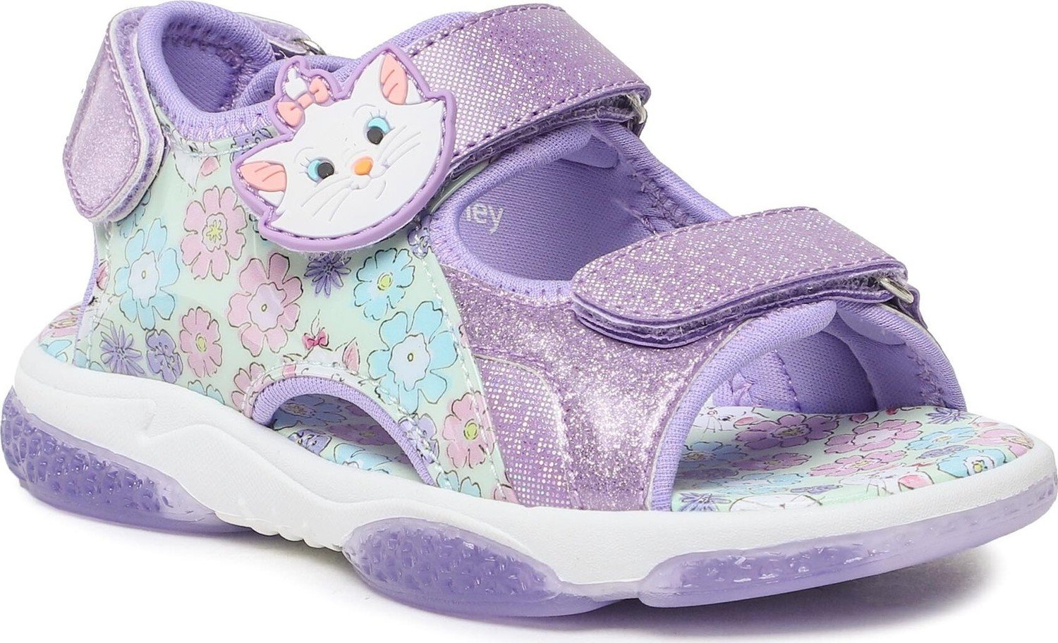 Sandály Disney SS23-138DCLS Purple