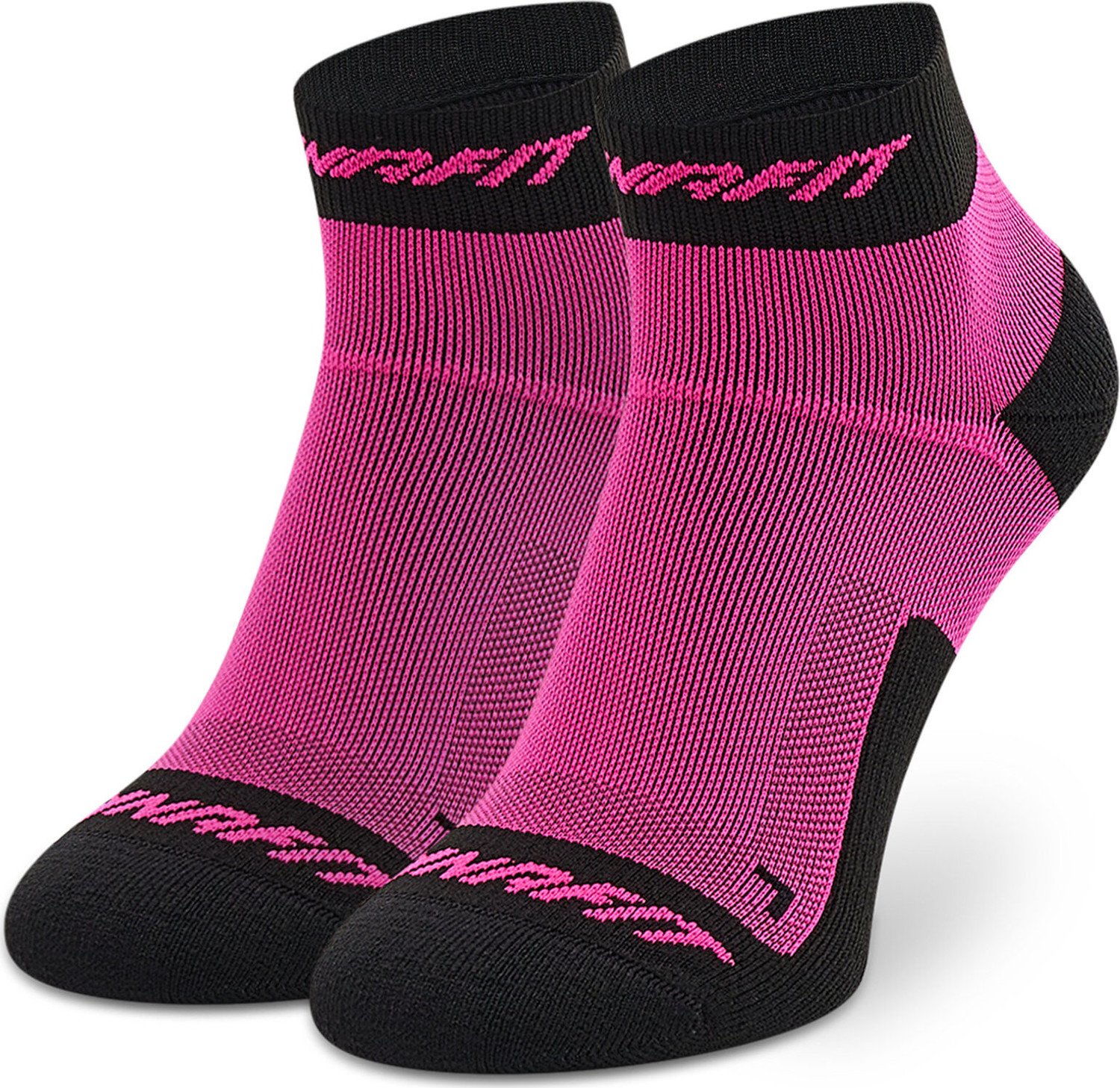 Dámské nízké ponožky Dynafit Vert Mesh 08-0000070890 Pink Glo 0980/6071