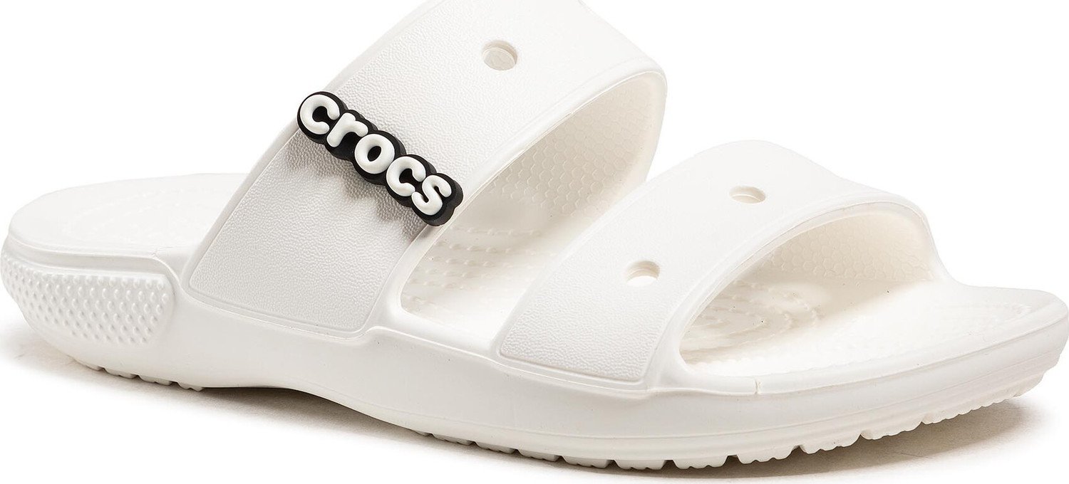 Nazouváky Crocs Classic Crocs Sandal 206761 White