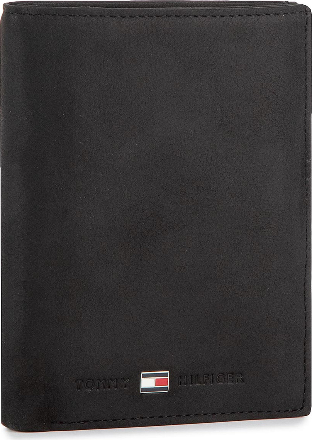 Velká pánská peněženka Tommy Hilfiger Johanson N/S Wallet W/Coin Pocket AM0AM00664 002