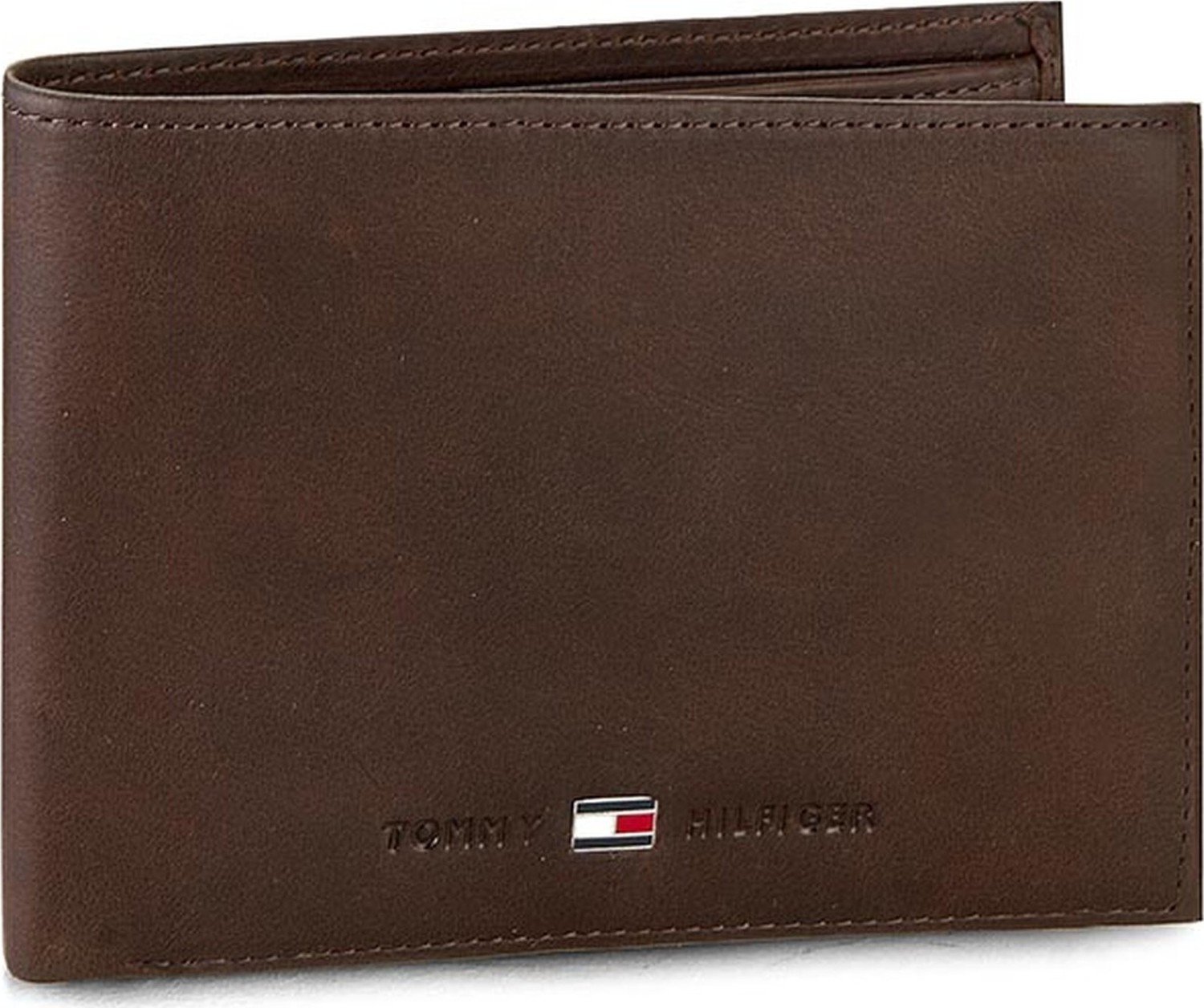 Velká pánská peněženka Tommy Hilfiger Johnson Cc And Coin Pocket AM0AM00659 41