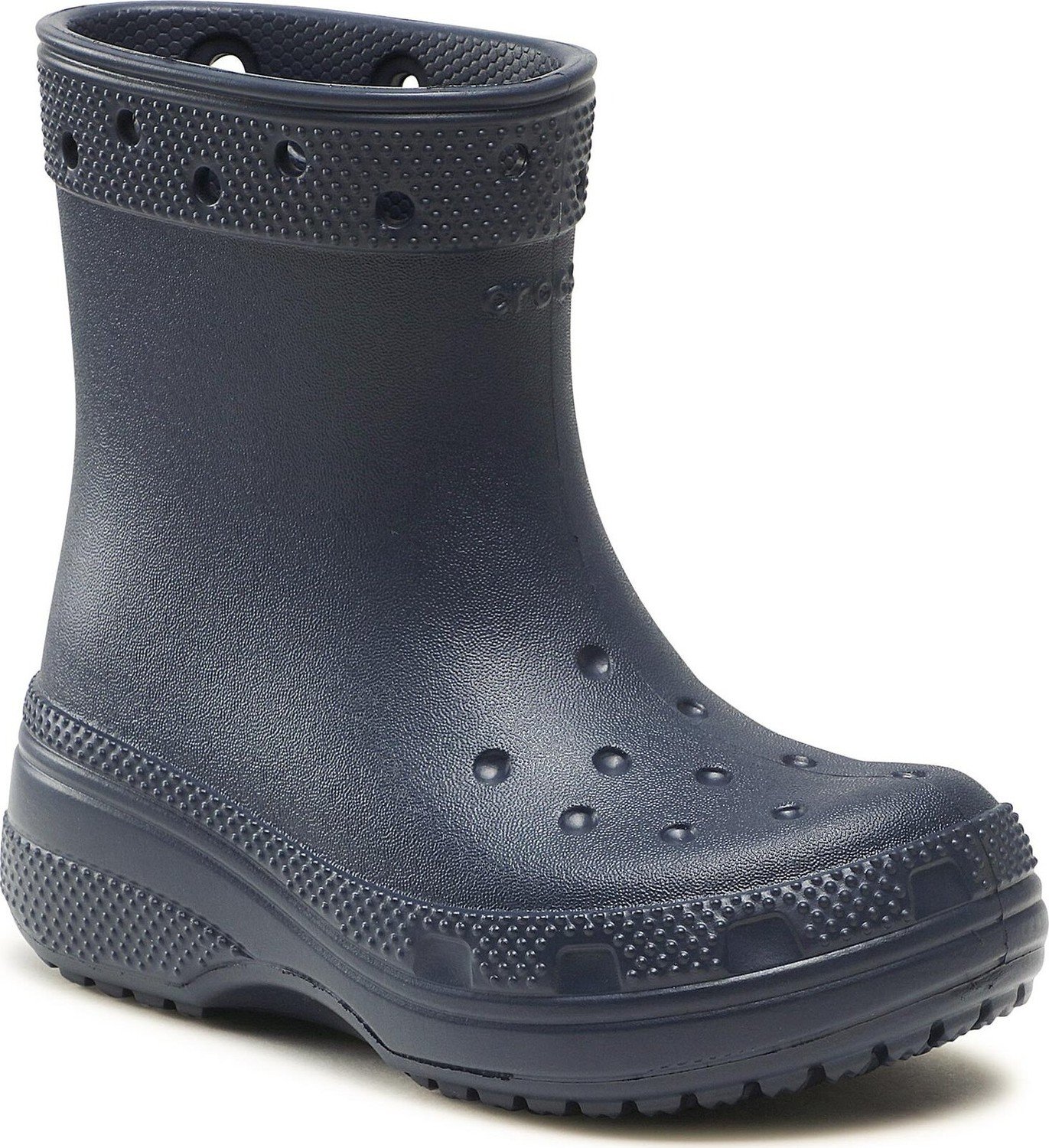 Holínky Crocs Crocs Classic Boot Kids 208544 Navy 410