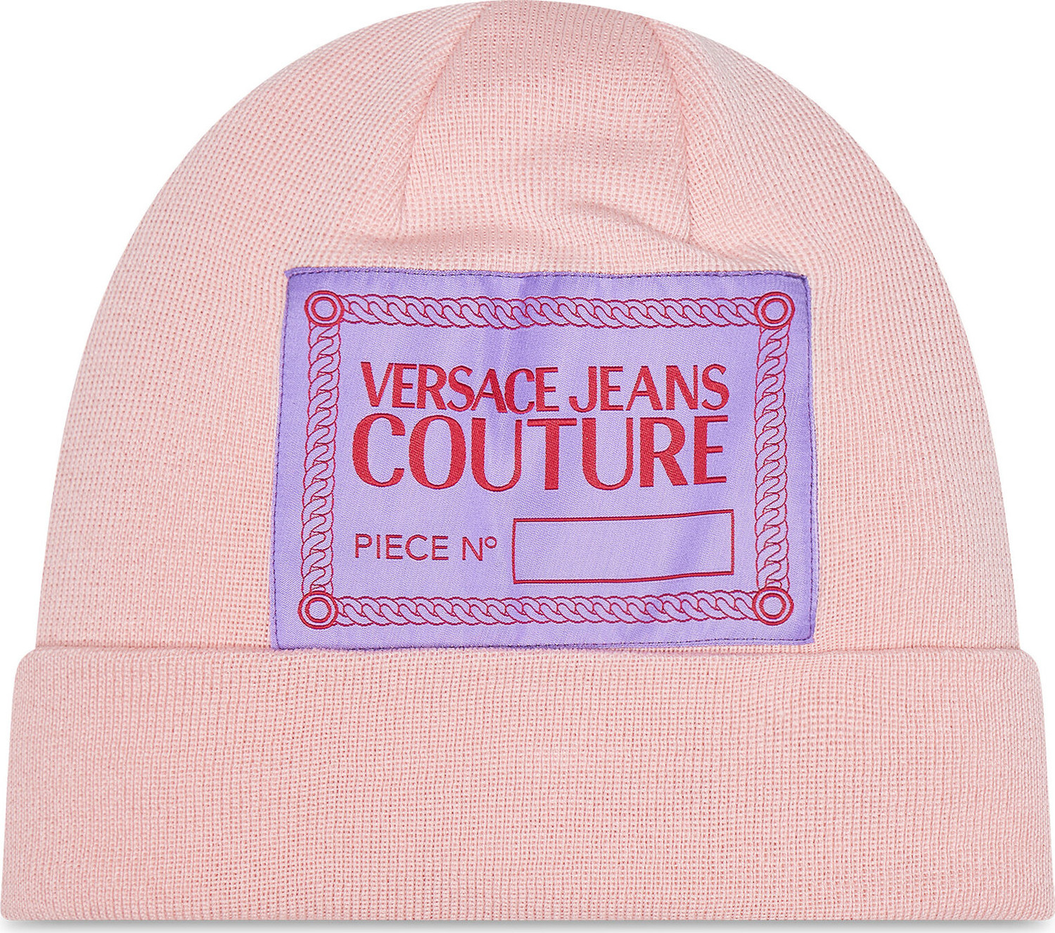 Čepice Versace Jeans Couture 73VAZK44 Blush 405