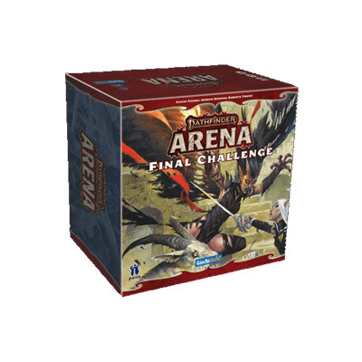 Giochix.it Pathfinder: Arena – Final Challenge - EN