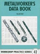 Metalworker's Data Book (Hall Harold)(Paperback / softback)