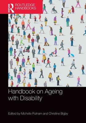 Handbook on Ageing with Disability (Putnam Michelle)(Paperback)