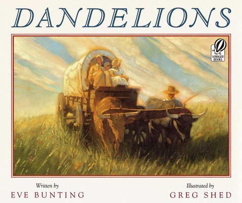 Dandelions (Bunting Eve)(Paperback)