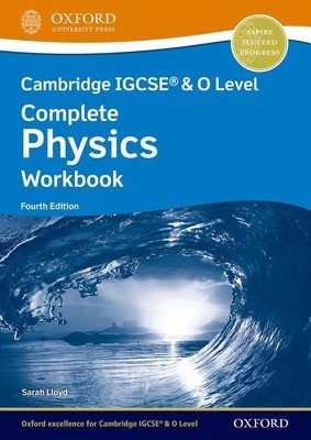 Cambridge Igcse(r) & O Level Complete Physics Workbook Fourth Edition (Harris Anna)(Paperback)