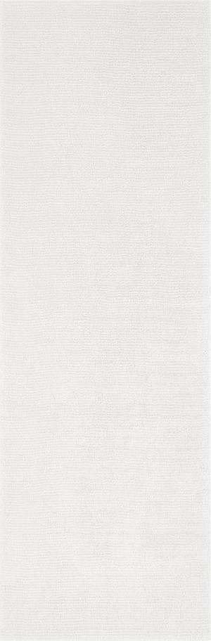 Krémový běhoun Mint Rugs Supersoft, 80 x 250 cm