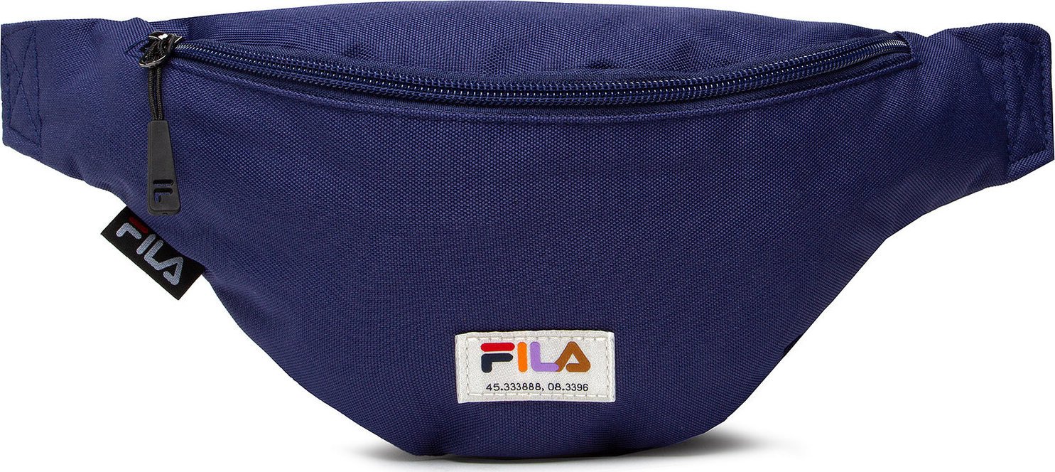 Ledvinka Fila Baltimora Badge Waist Bag Slim FBU0002 Medieval Blue 50001
