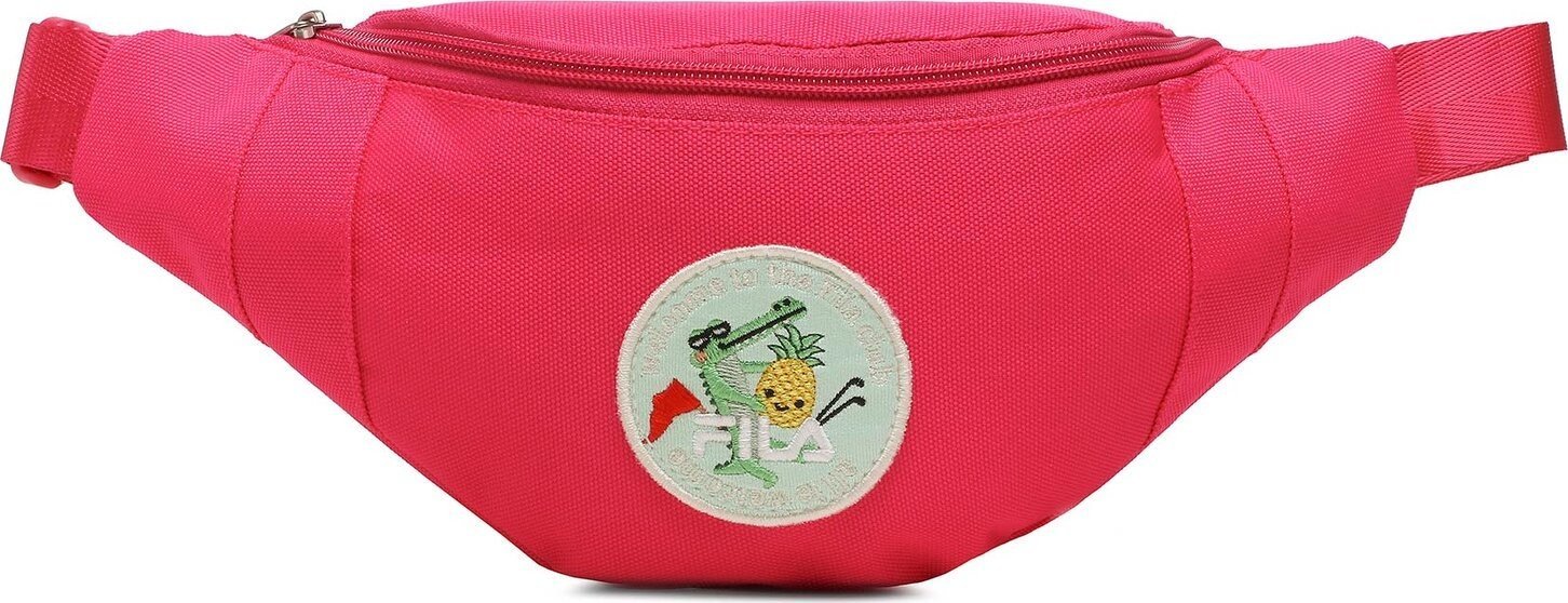 Ledvinka Fila Bhimbar Club Mini Waistbag FBK0019 Carmine 40041