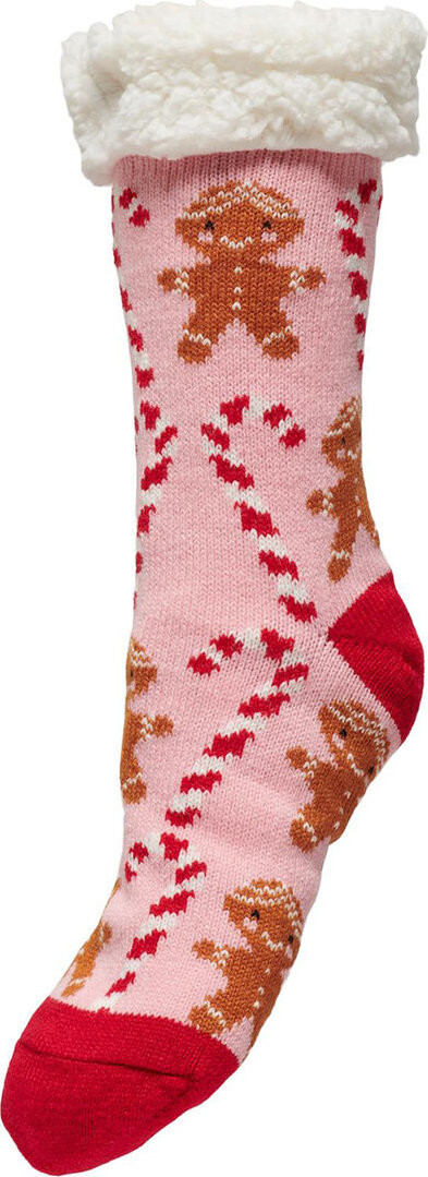 Dámské klasické ponožky ONLY 15304957 Pale Lilac 4332124