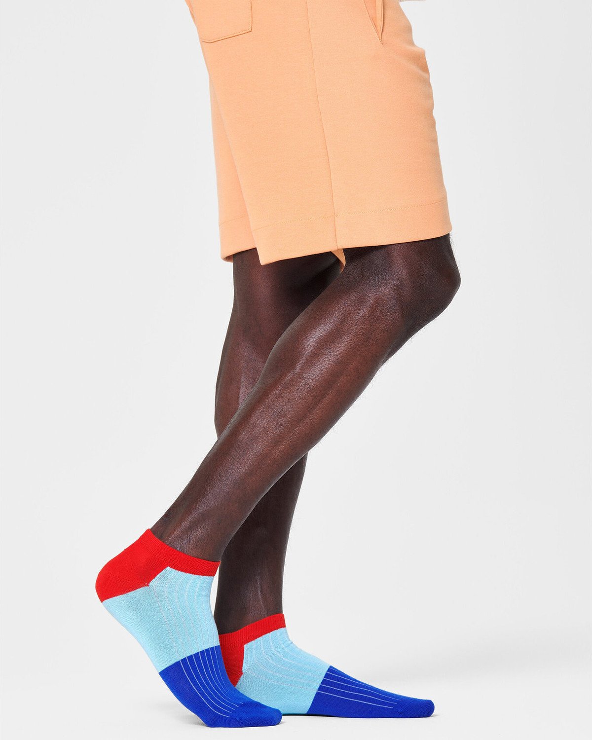 Nízké ponožky Unisex Happy Socks IMB05-6000 Barevná