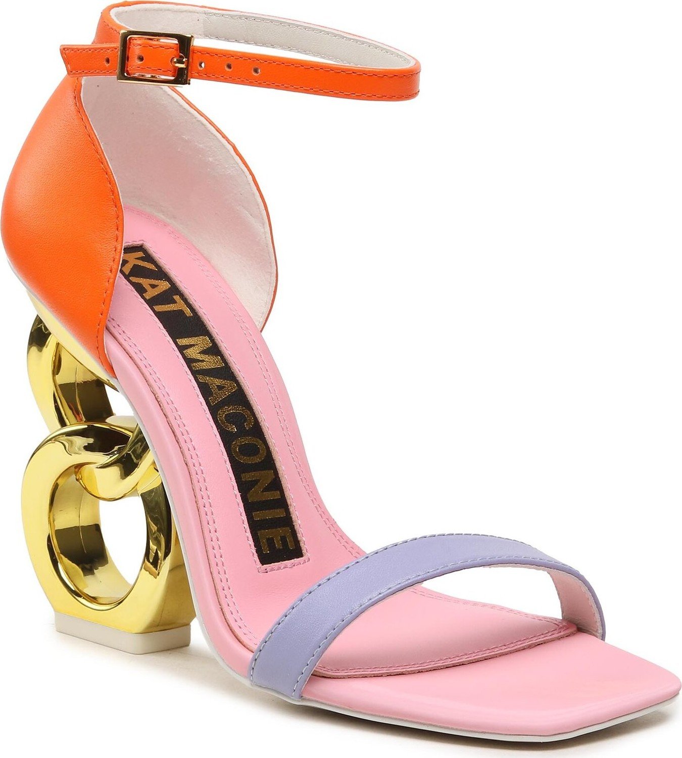 Sandály Kat Maconie Suzu Spritz Orange/Multi