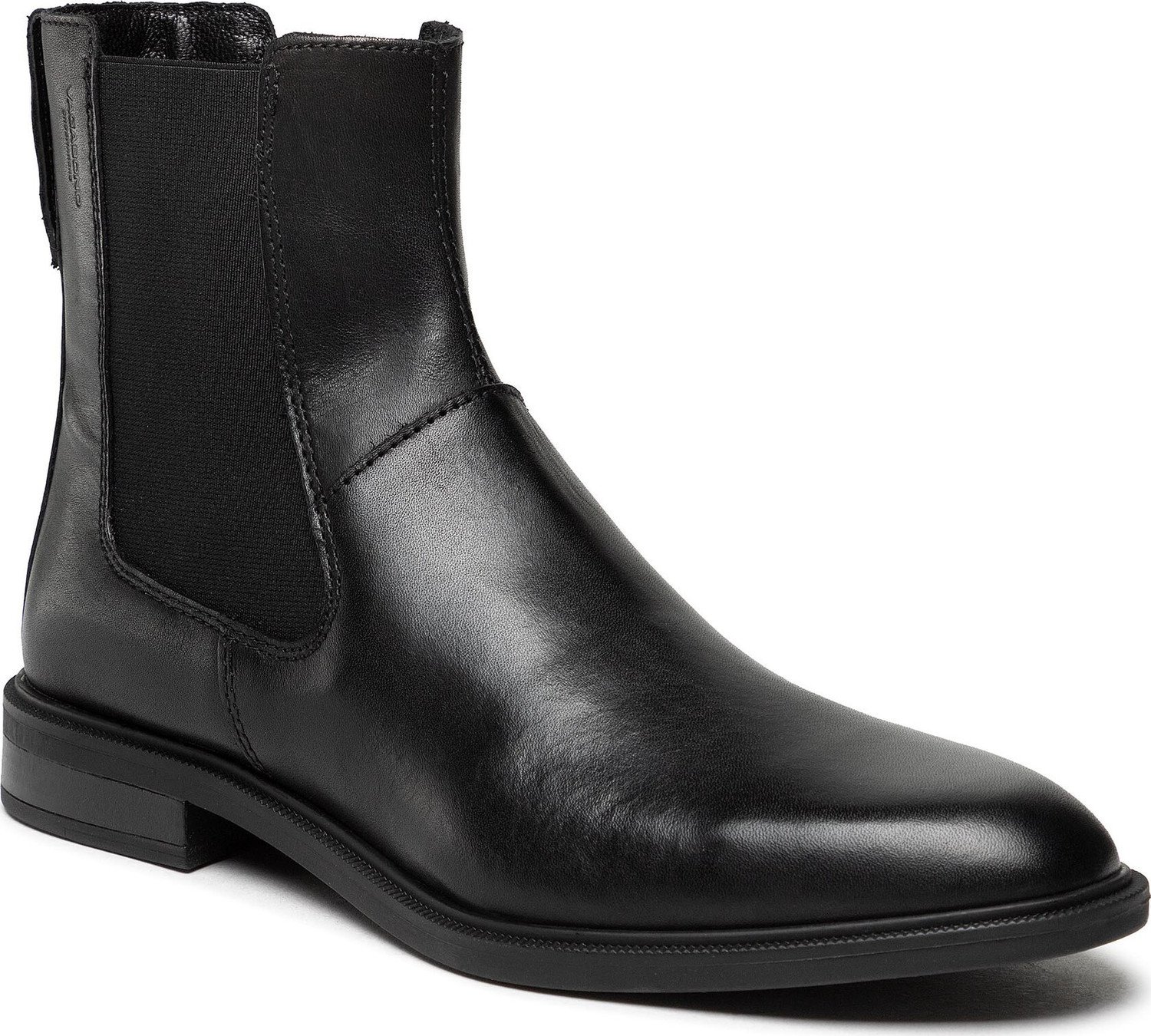 Kotníková obuv s elastickým prvkem Vagabond Frances 2. 5406-001-20 Black