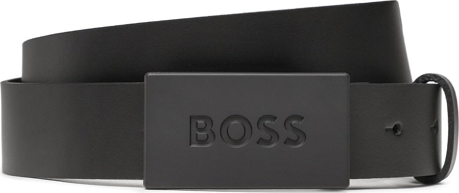 Dětský pásek Boss J20393 S Black 09B