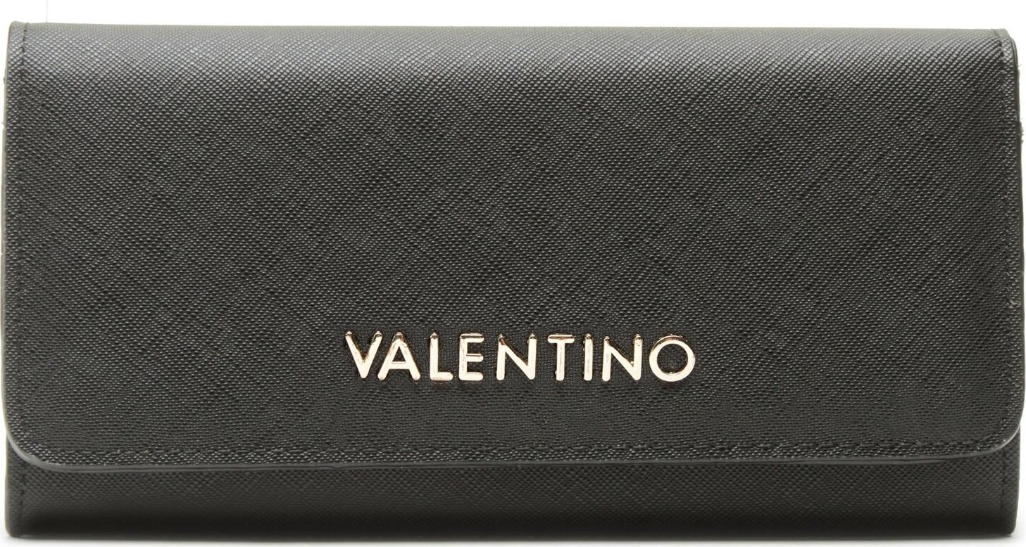 Velká dámská peněženka Valentino Divina VPS1IJ113 Nero