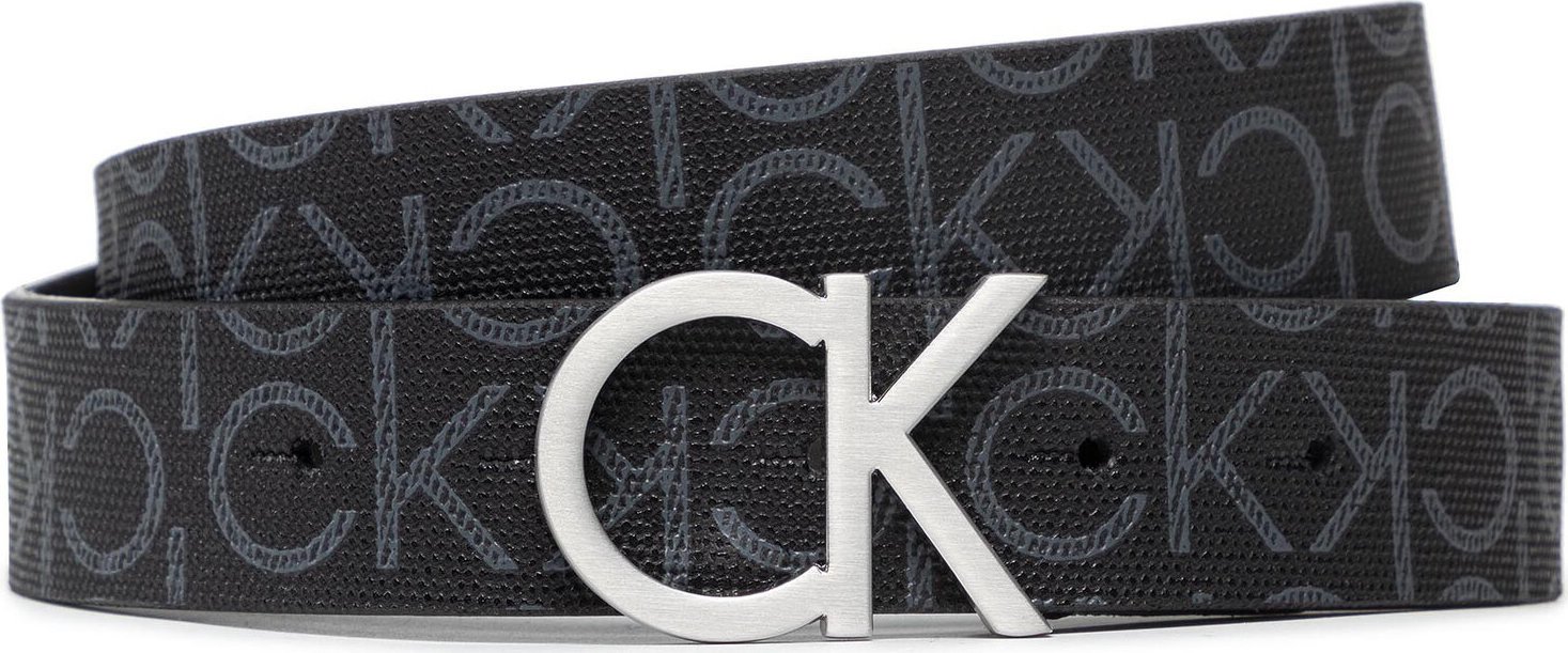 Dámský pásek Calvin Klein Ck Mono Belt 3Cm K60K606446 0GJ