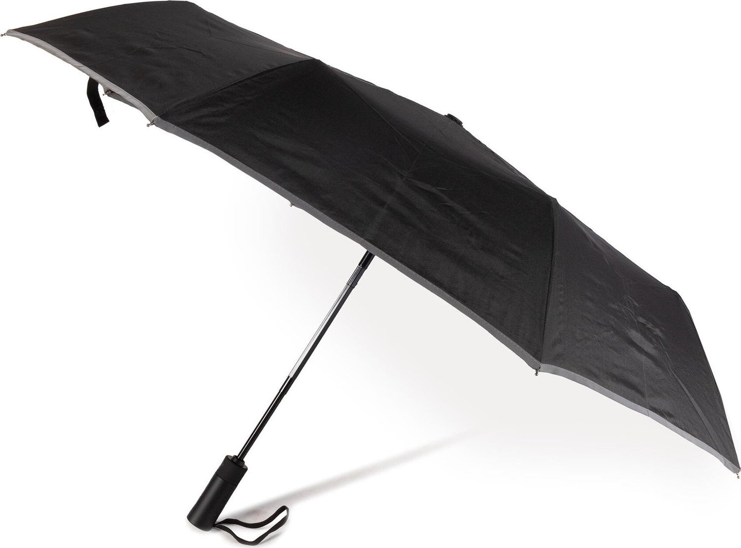 Deštník Semi Line L2017-2 Černá