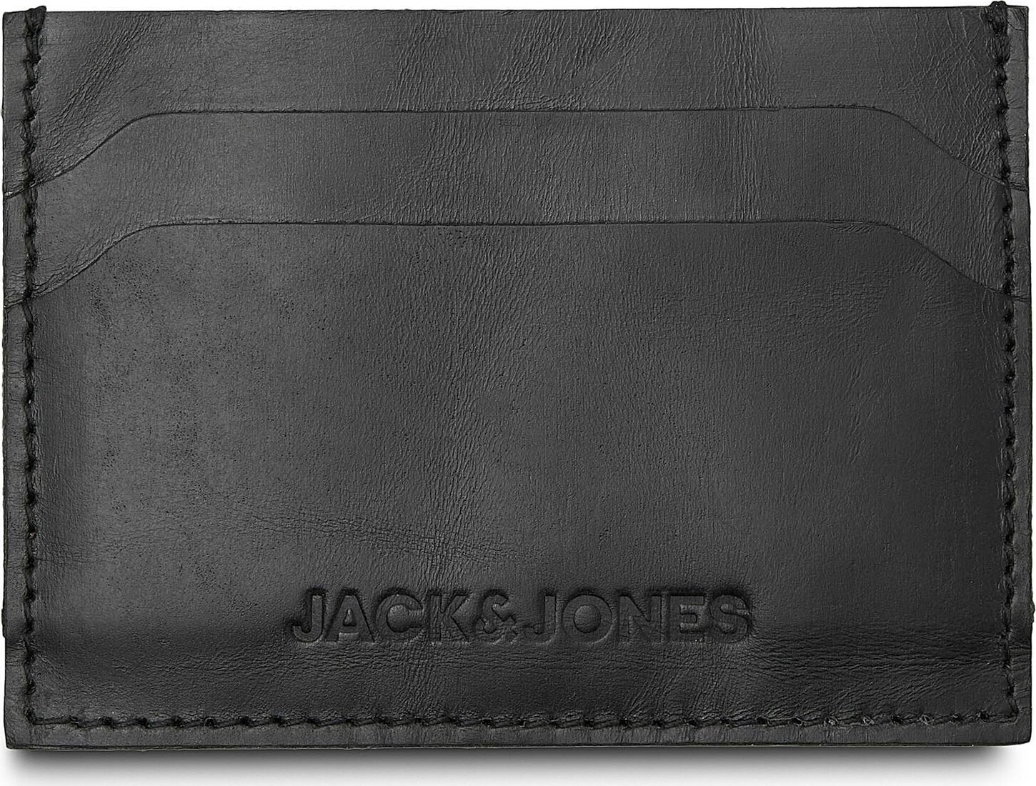 Pánská peněženka Jack&Jones 12228267 Black 4137695