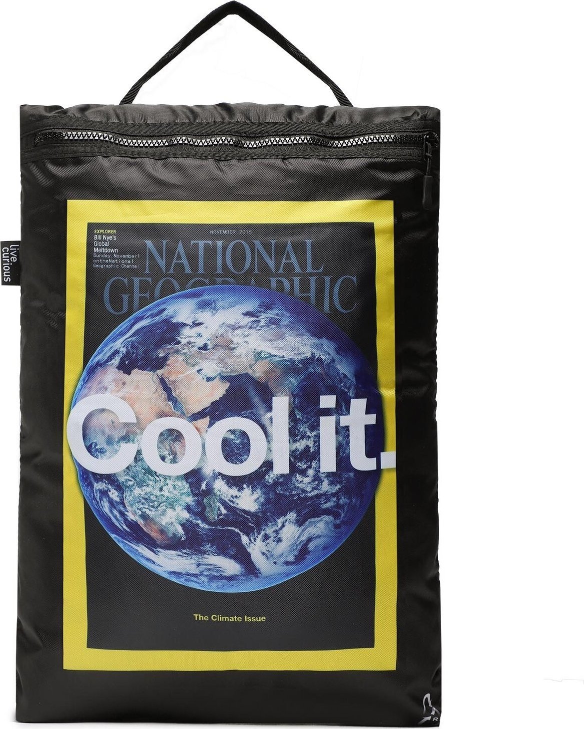 Batoh National Geographic Backpack N008909.06 Black 06