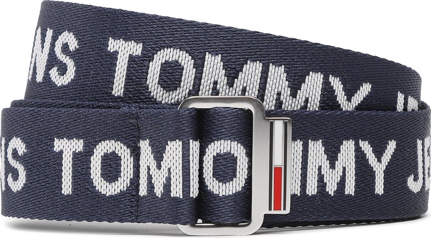 Pánský pásek Tommy Jeans Tjm Bxter 3.5 AM0AM10907 C87