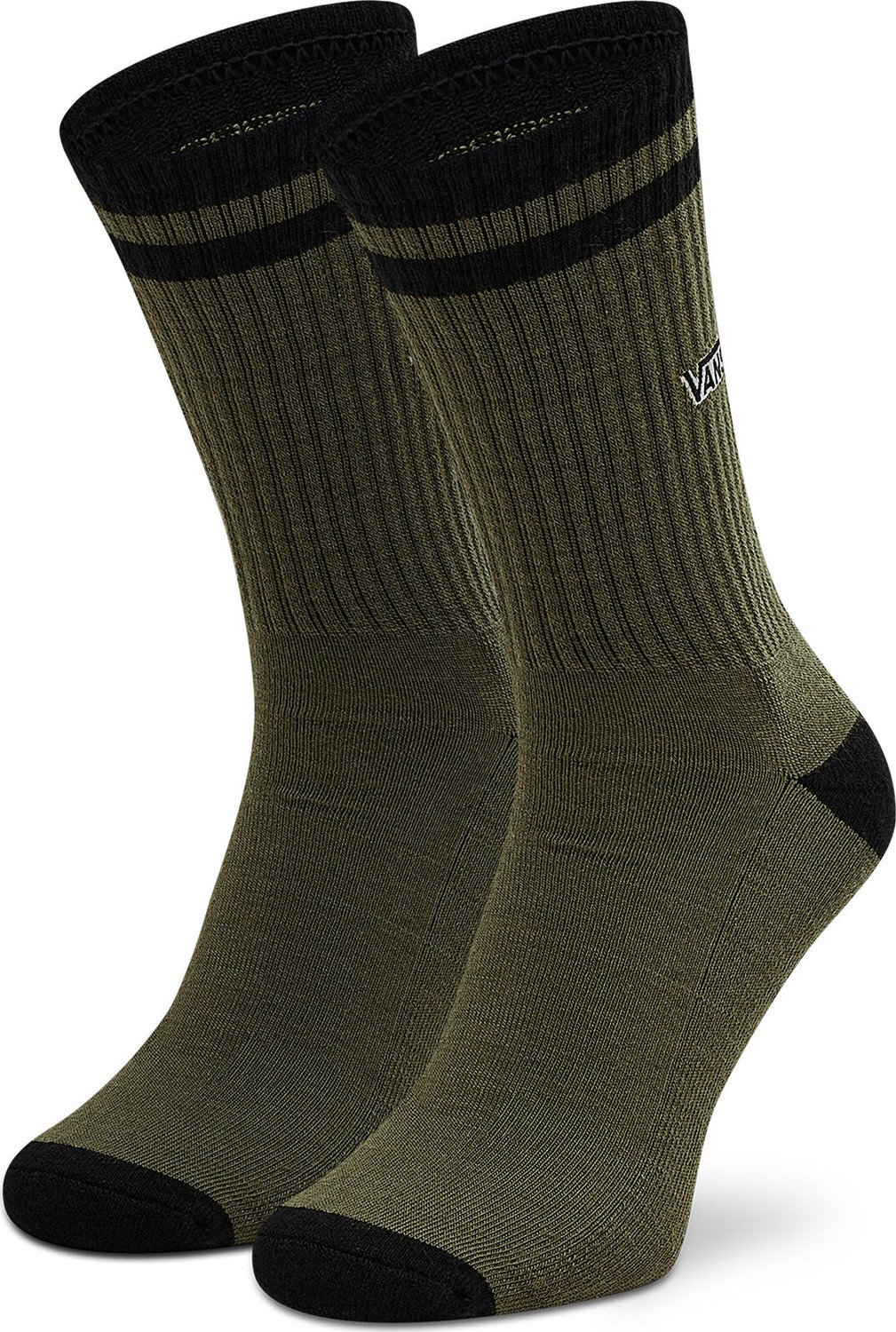 Pánské klasické ponožky Vans Wool Blend C VN0A45EEYXH1001 Avocado