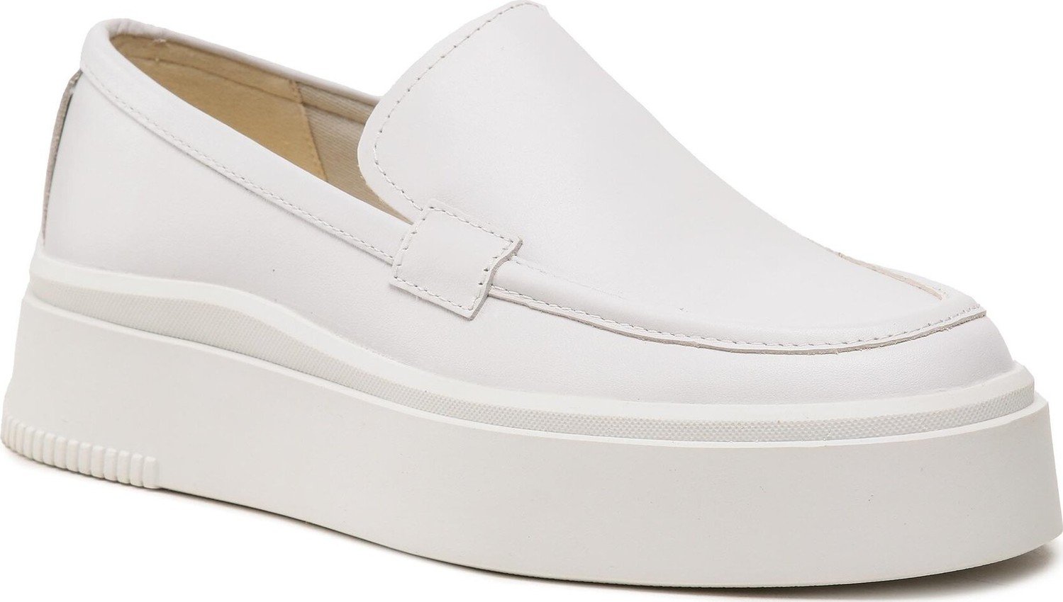 Loafersy Vagabond Stacy 5522-101-01 White