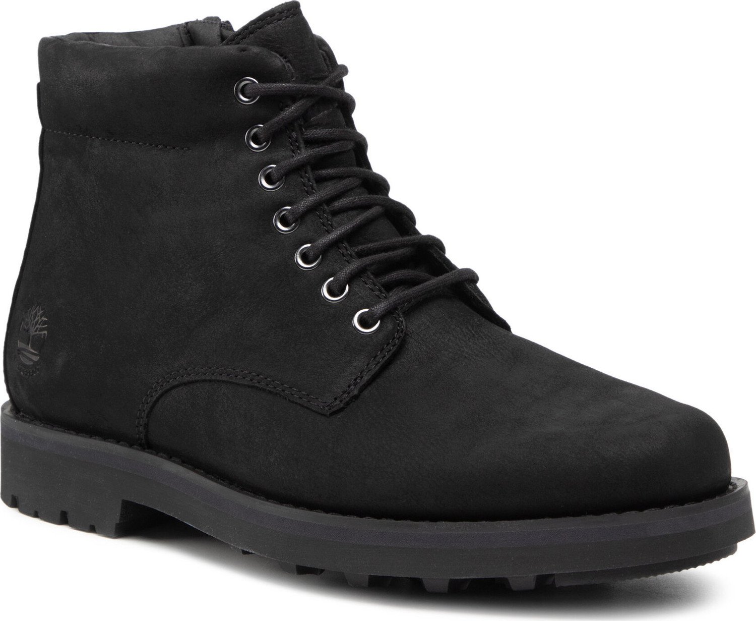 Kotníková obuv Timberland Alden Brook TB0A44ZN0151 Black Full Grain